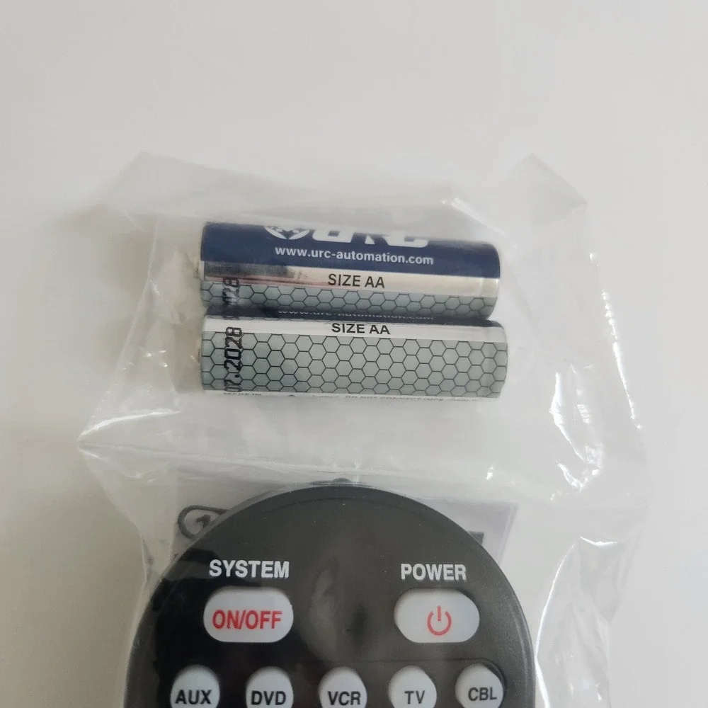 Spectrum‎ Universal Remote Control with Batteries NEW